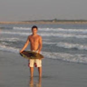 Meet your Posher, Jared